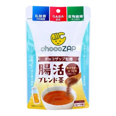 chocoZAP チョコザップ監修 腸活ブレンド茶 スティックタイプ