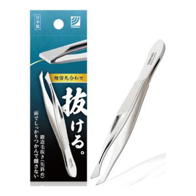 グリーンベル 抜ける毛抜き 先斜めタイプ G-2250