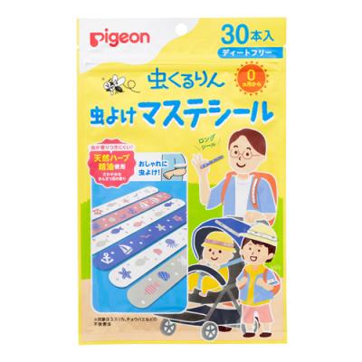 ピジョン 虫くるりん虫よけマステシール 