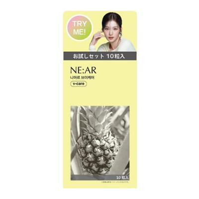 NE:AR ニアル Vケア パイナップル味