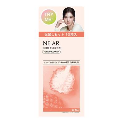 NE:AR ニアル ピュアコラーゲン パイナップル味