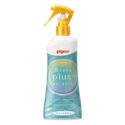 ピジョン 虫くるりんplus まも～るミスト0才から使える 