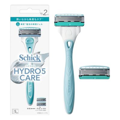 Schick シック ハイドロ5 ケア ホルダー 5枚刃