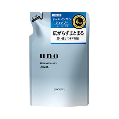 uno ウーノ オールインワンシャンプー スマート 