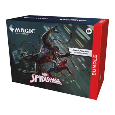 MTG マジックザギャザリング マーベル スパイダーマン バンドルセット 英語版