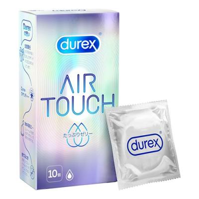 durex デュレックスコンドーム エアタッチ たっぷりゼリー