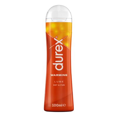 durex デュレックス 潤滑ゼリー ウォーム