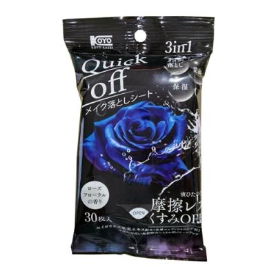 コーヨー化成 Quick Off メイク落としシート