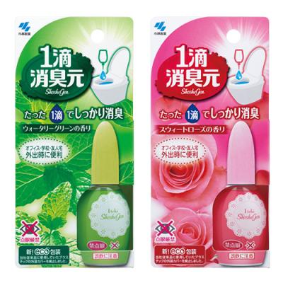 ウォータリーグリーンの香り 20mL &スウィートローズの香り 20mL