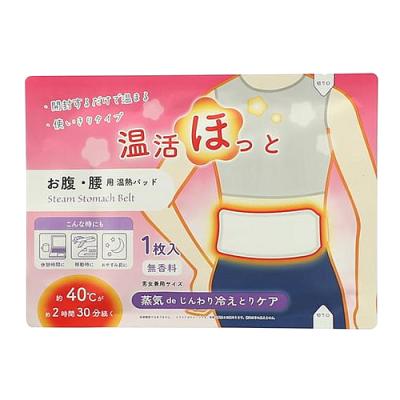 ライテック 温活ほっと お腹・腰用 温熱パッド