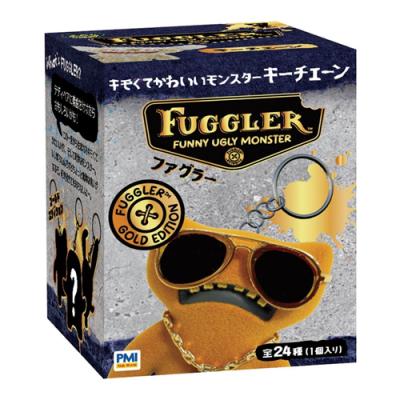 Fuggler ファグラー キーチェーン ミステリーボックス ver3.0