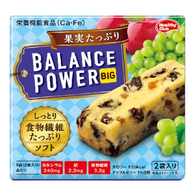 バランスパワービッグ 果実たっぷり