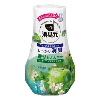 トイレの消臭元 すっきりアップル&ミント