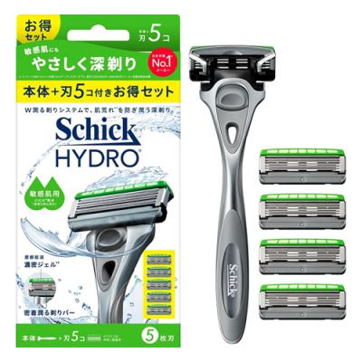 Schick シック ハイドロ 敏感肌 