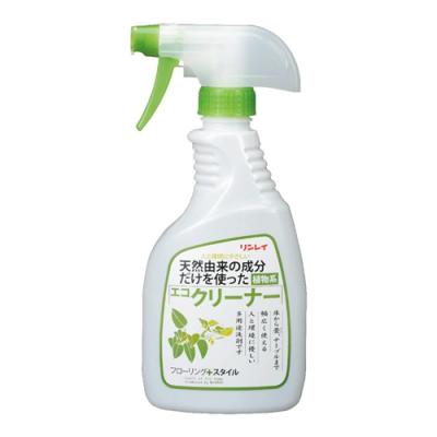 リンレイ 天然由来成分だけを使ったエコクリーナー 