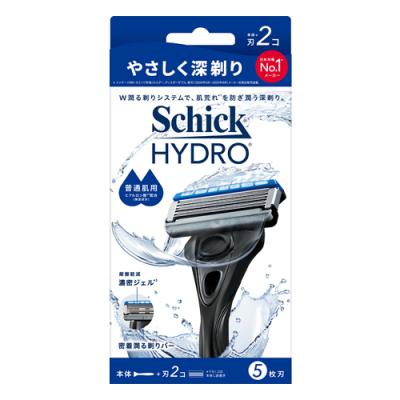 Schick シック ハイドロ 普通肌 