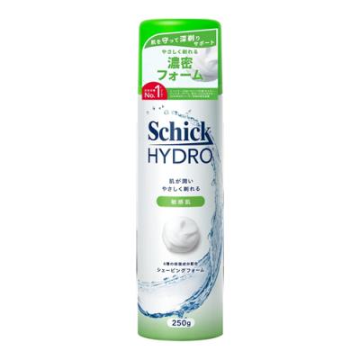 Schick シック ハイドロ 敏感肌 シェービングフォーム