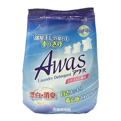 ロケット石鹸 洗濯用粉末洗剤 アワーズ