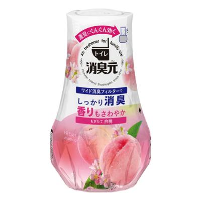 トイレの消臭元 もぎたて白桃