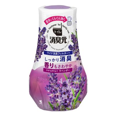 トイレの消臭元 やすらぎそよぐラベンダー