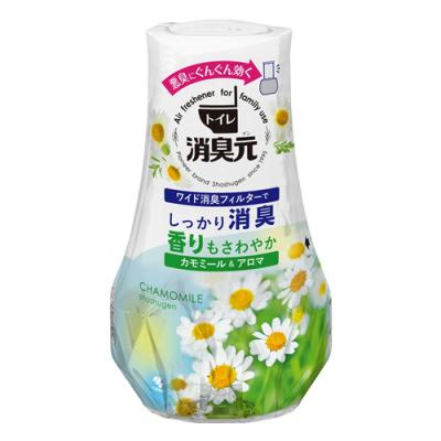 トイレの消臭元 カモミール&アロマ