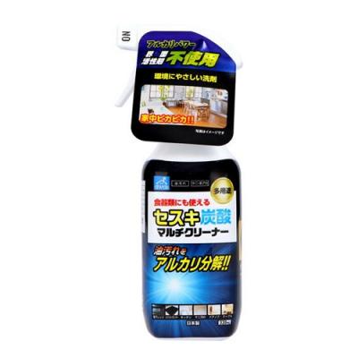 ロケット石鹸 セスキ炭酸マルチクリーナー