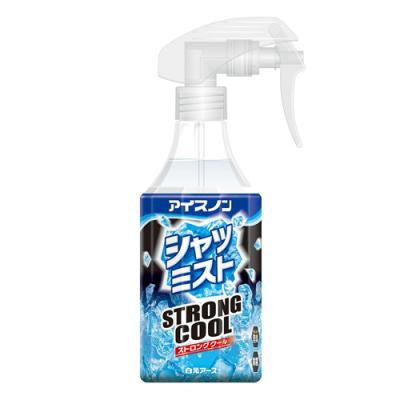 アイスノン シャツミスト STRONG COOL ストロングクール 超冷感スプレー