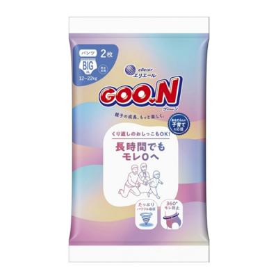 グーン GOO.N 長時間でもモレ0へ パンツ BIGサイズ 12kg～20kg