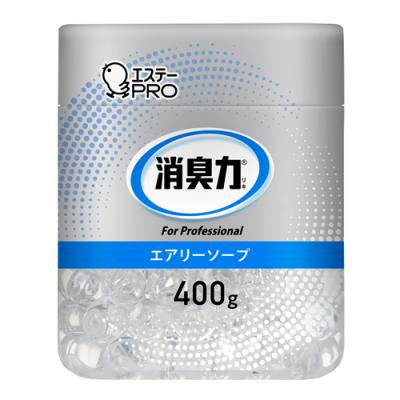 消臭力 業務用 消臭剤 ビーズタイプ エアリーソープ