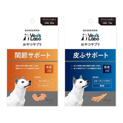 ベッツラボ(Vet’s Labo) おやつサプリ 犬用 関節サポート