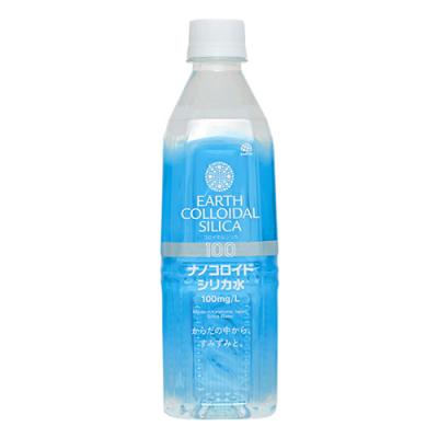 アースコロイダルシリカ100 ナノコロイドシリカ水