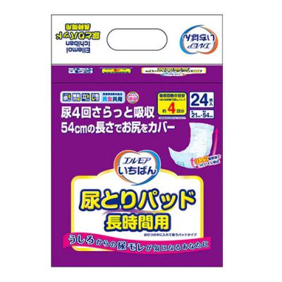 エルモアいちばん 尿とりパッド 長時間用 
