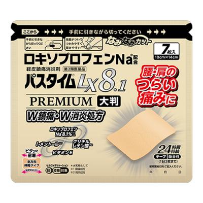 パスタイムLX8.1プレミアム大判 10×14cm