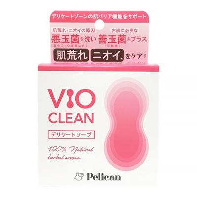 ペリカン石鹸 VIO CLEAM デリケートソープ 