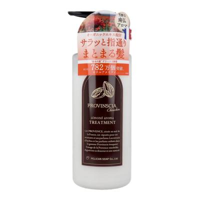 ペリカン石鹸 プロバンシアシュシュ トリートメント