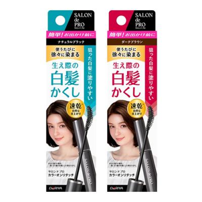 サロンドプロ カラーオンリタッチ 白髪かくしEX  ナチュラルブラック