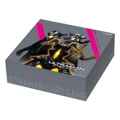 ウルトラマンカードゲーム ブースターパック BP07 大怪獣超進撃