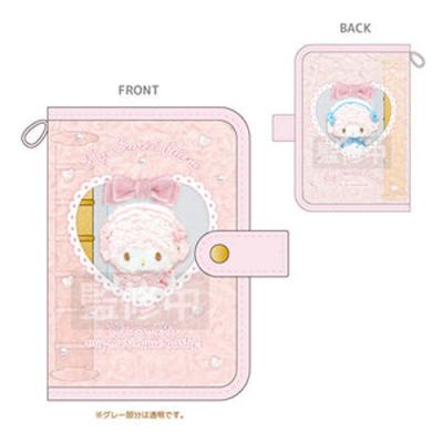 サンリオキャラクターズ マイスウィートピアノ クリアシールバインダー ぬい​ピクチャー