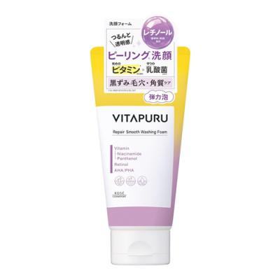 VITAPURU ビタプル リペア スムースウォッシングフォーム