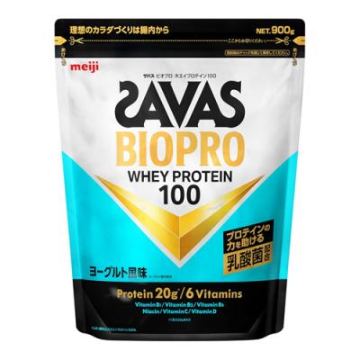 SAVAS BIOPRO ザバス ビオプロ ホエイプロテイン100 ヨーグルト風味