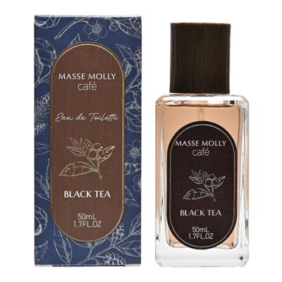 MASSE MOLLY マッセモリー オードトワレ カフェ ブラックティー