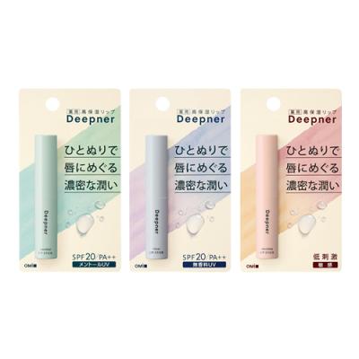 メンターム Deepner ディープナーリップ メントールUV