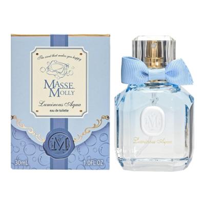 MASSE MOLLY マッセモリー オードトワレ プチ ルミナスアクア