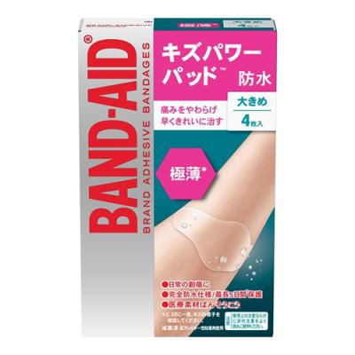 大きめサイズ 4枚入 