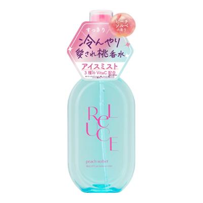 リルーチェ RELUCE パフュームアイスミスト ピーチソルベ 