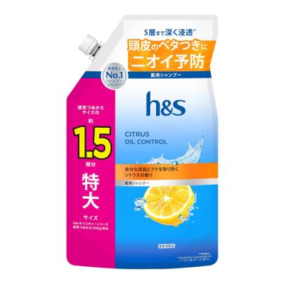 詰め替え用 1.5個分 特大サイズ 460g 