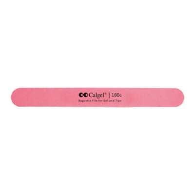 Calgel バゲットファイル 180G チェリー