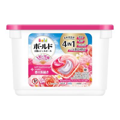 ボールド 太陽のジェルボール 4in1  華やかおひさまとプレミアムブロッサムの香り