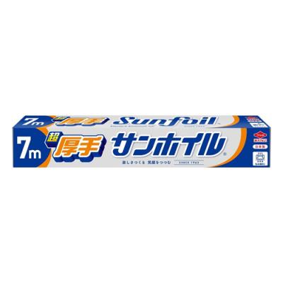 東洋アルミ アルミホイル 超厚手 サンホイル 