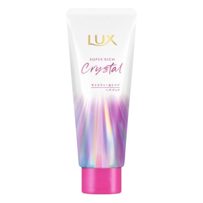 LUX ラックス スーパーリッチクリスタル モイスチャー&リペア ヘアパック